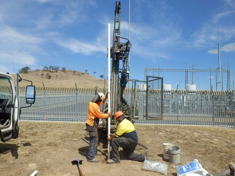 Equipment Ground Test